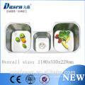 DS 11853 China Supplier OEM machen Maschine Butler Garten Spüle